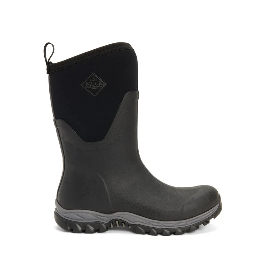 Muck Boots Arctic Sport II Wmn Mid Black