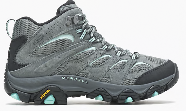 Merrell Womens Moab 3 Mid Gtx Sedona Sage