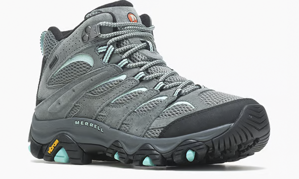 Merrell Womens Moab 3 Mid Gtx Sedona Sage