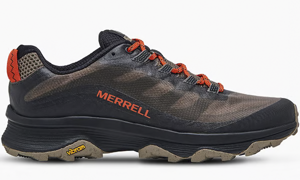 Merrell Mens Moab Speed Brindle