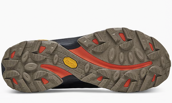 Merrell Mens Moab Speed Brindle