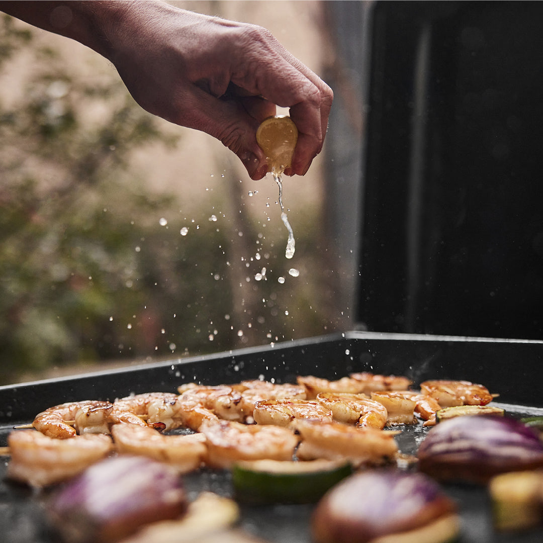 Slate Tabletop Griddle (17in)