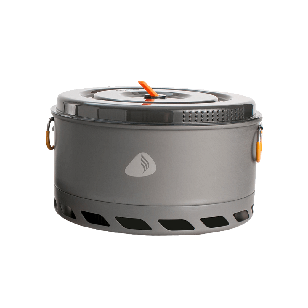 JETBOIL 5L FLUXRING COOK POT AND LID