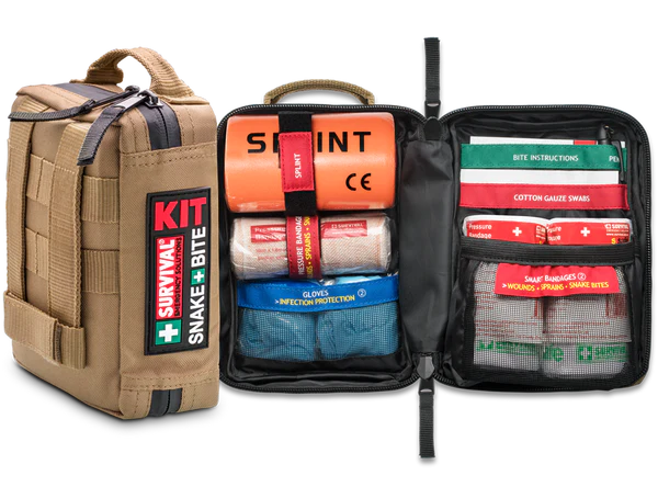 Survival Snake Bite Kit