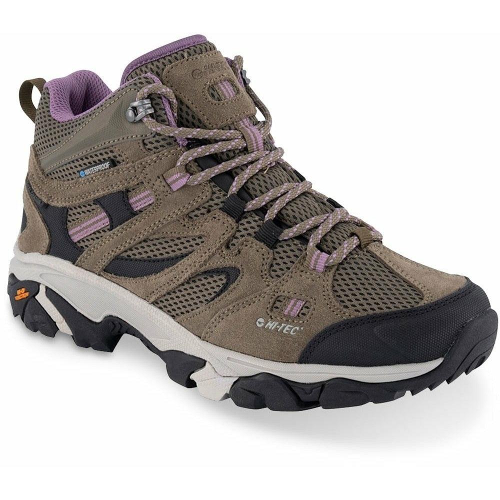 HI TEC RAVUS VENT MID WOMENS - Horizon Leisure