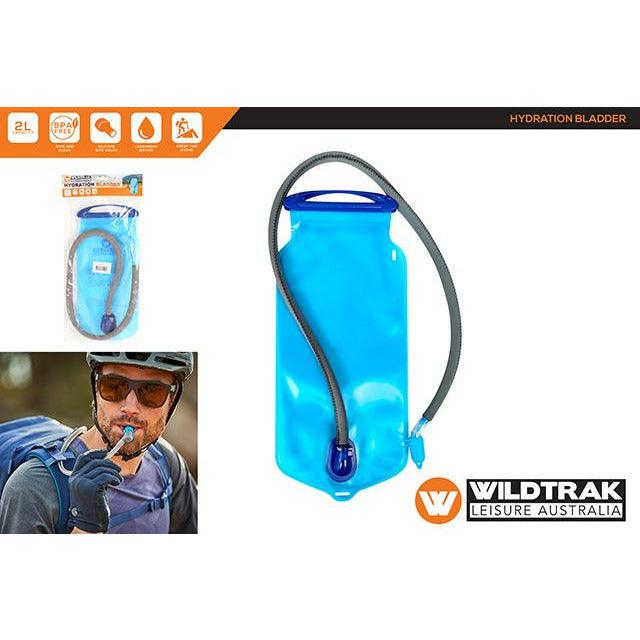 WILDTRAK HYDRATION BLADDER 2L - Horizon Leisure